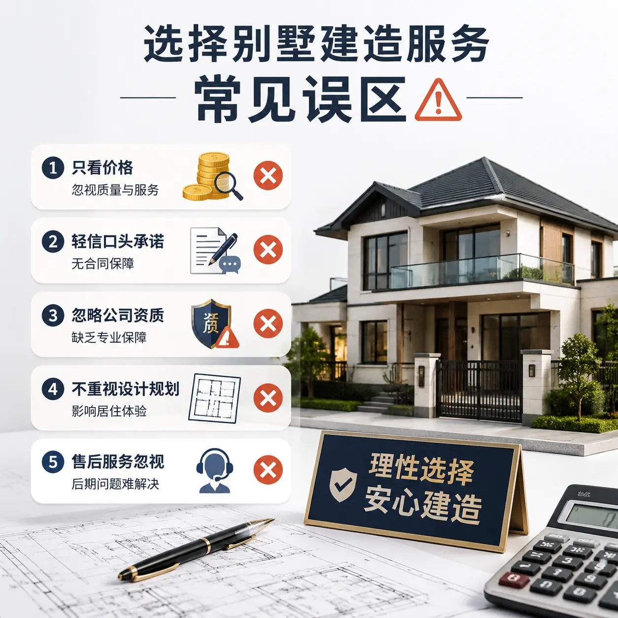 揭秘:天柱别墅建造公司电话的收费标准与服务项目