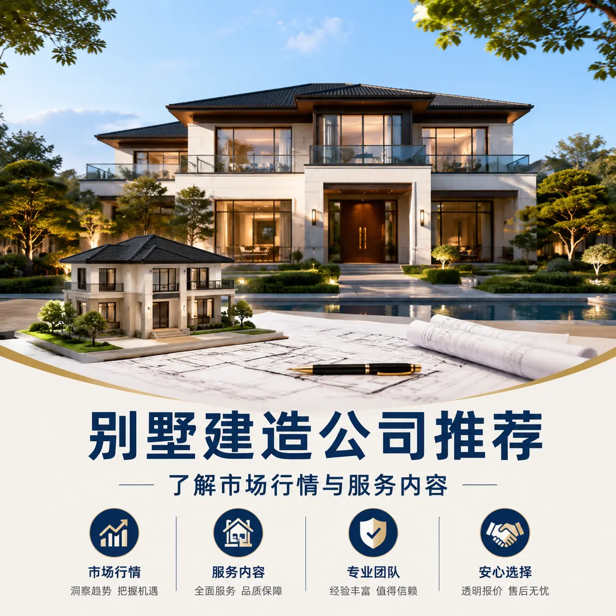 天柱 别墅建造公司推荐:了解市场行情与服务内容