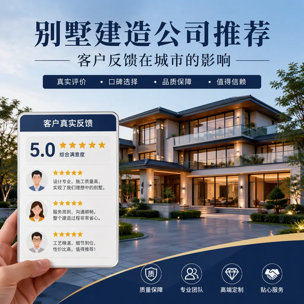 别墅建造公司推荐：客户反馈在 天柱 的影响