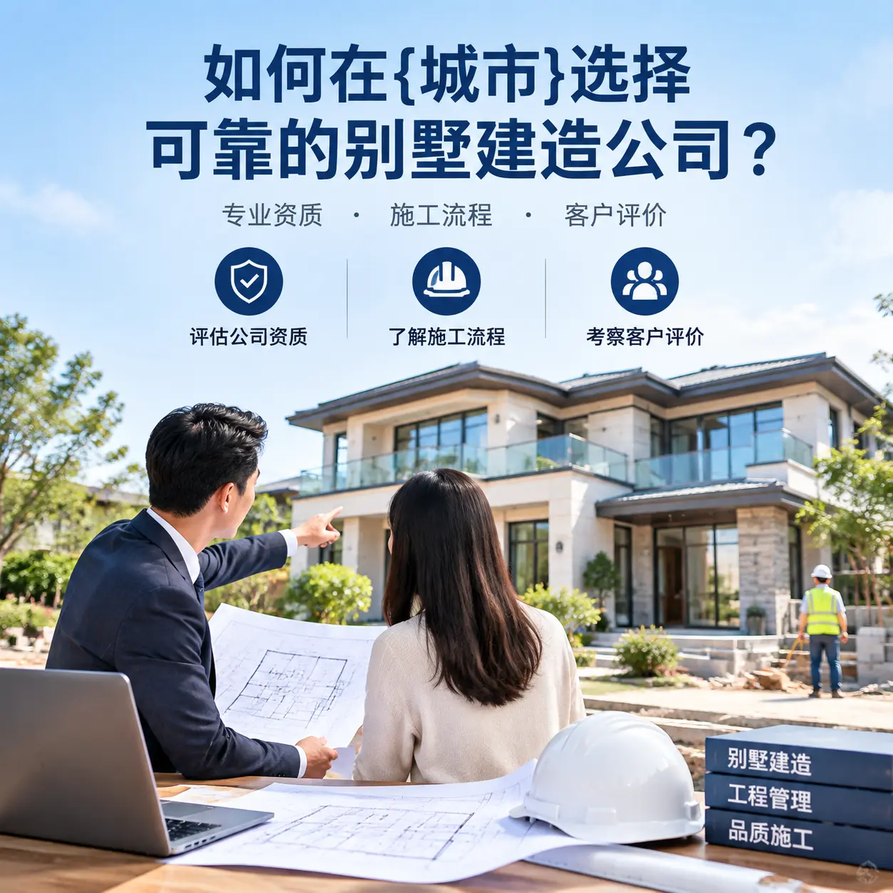 如何在 天柱 选择可靠的别墅建造公司?