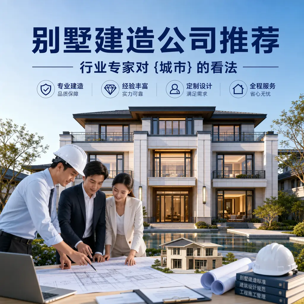 别墅建造公司推荐：行业专家对 天柱 的看法