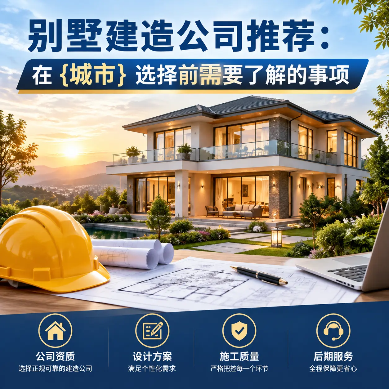 别墅建造公司推荐：在 天柱 选择前需要了解的事项