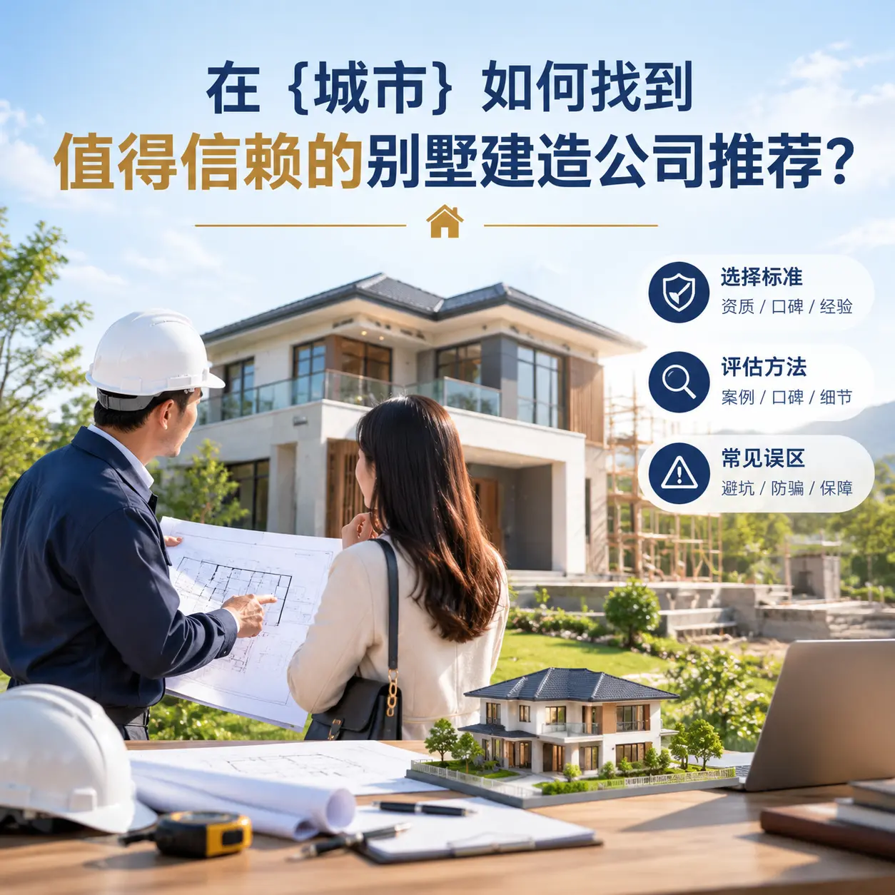 在 天柱 如何找到值得信赖的别墅建造公司推荐?