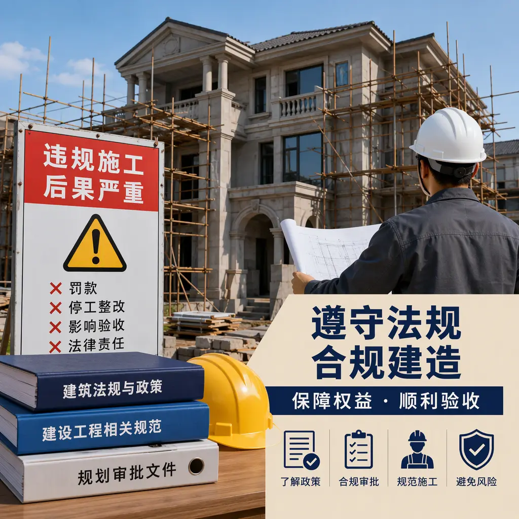 别墅建造的常见误区,拨打天柱别墅建造公司电话前请注意!