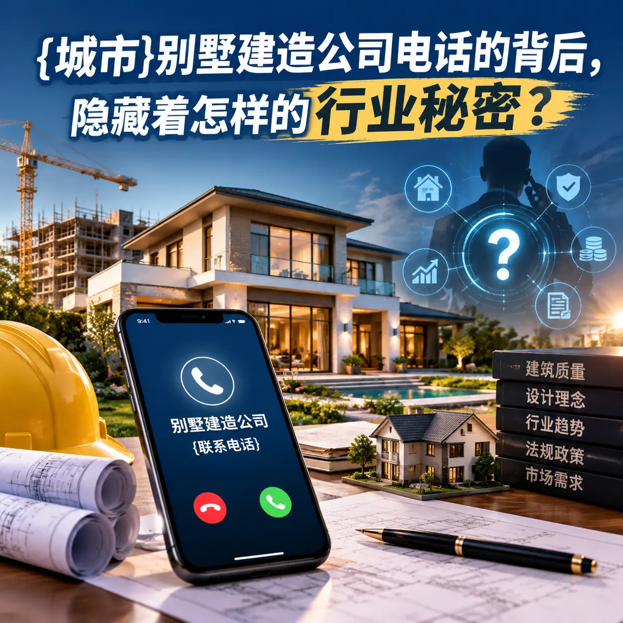 天柱别墅建造公司电话的背后，隐藏着怎样的行业秘密？
